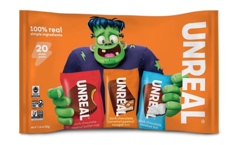 Better-For-You Halloween Candies