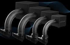 Sleek Expanded Speaker Lineups