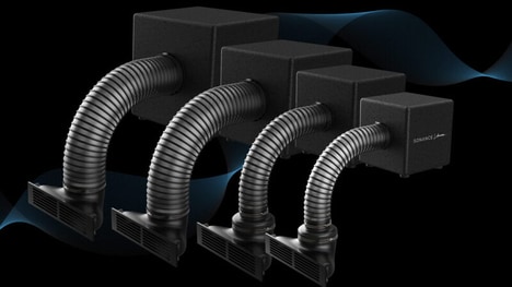 Sleek Expanded Speaker Lineups