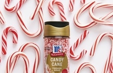 Festive Baking Finishing Sugars