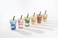 Nutritious Grab-and-Go Beverages