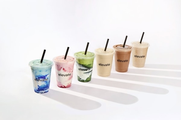 Nutritious Grab-and-Go Beverages