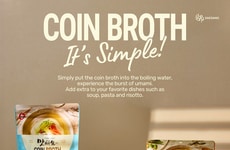 Compressed Seasoning Medallions