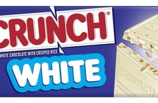 Crispy White Chocolate Bars
