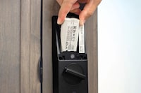 Accessible Palm-Scanning Door Locks Image 2