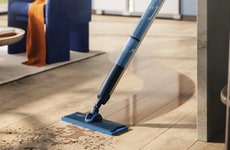 Hyper-Slim Powered Floor Mops