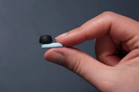 Battery-Free Sleeping Earbuds Image 3