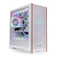 Temperature-Controlled Wood PC Cases