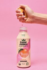 Y2K-Inspired Beverages Image 1