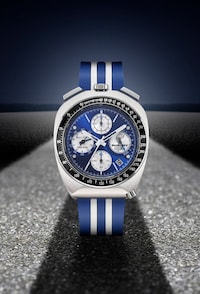 Limited-Edition Timepiece Unveilings Image 3