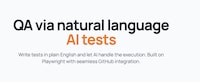Natural Language Testing Image 1
