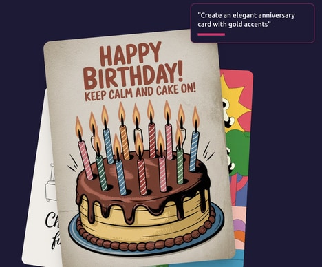 AI Greeting Creators