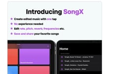 Instant Music Editing
