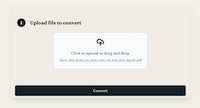 Online Document Converters Image 1