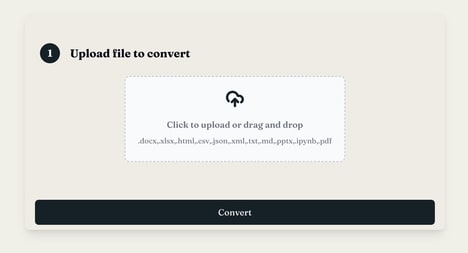 Online Document Converters