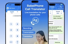 Real-Time Translator Apps