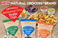 Store-Brand Tortilla Chips