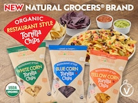 Store-Brand Tortilla Chips