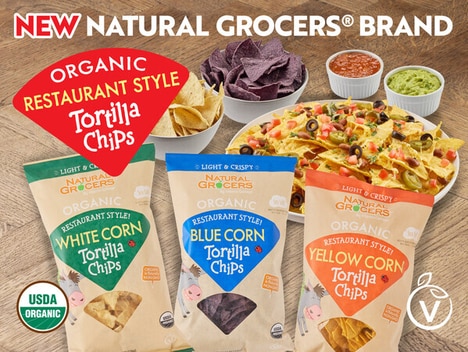 Store-Brand Tortilla Chips