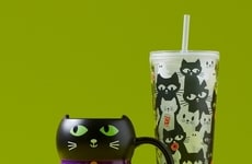 Spooky QSR-Branded Merchandise Lines