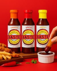 Bold Southern-Inspired Sauces