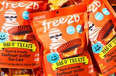 Allergen-Free Halloween Snack Bags