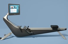 Premium Connected Rowing Machines