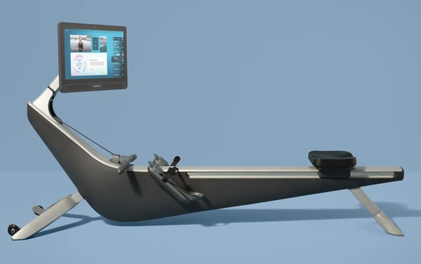 Premium Connected Rowing Machines: The New Hydrow Arc Rower is High ...