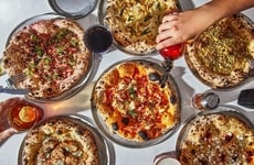 Sourdough Pizza Pop-Ups