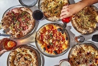 Sourdough Pizza Pop-Ups
