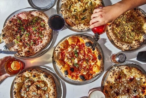 Sourdough Pizza Pop-Ups