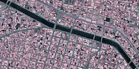 Detailed Global Vector Maps