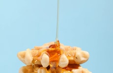 Homestyle Cassava Waffles