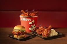 Saucy Girl Group Sandwiches