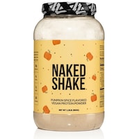 Fall-Flavored Protein Powders