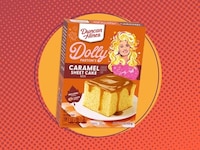 Autumnal Caramel Cake Mixes