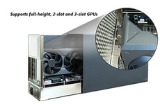 Enhanced eGPU Enclosures