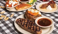 Bourbon-Inspired Restaurant Menus Image 1