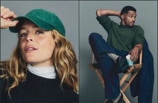 80s Sweater Campaigns