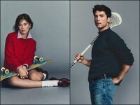80s Sweater Campaigns Image 2