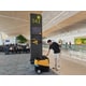 Airport Food Delivery Robots Image 1