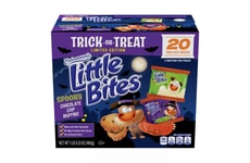 Halloween-Themed Mini Muffins