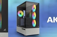 Panoramic Glass PC Cases