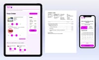 Custom Bakery Ordering Interfaces