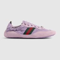 Ballet-Inspired Luxury Sneakers Image 3