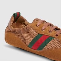 Ballet-Inspired Luxury Sneakers Image 4