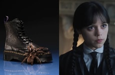 Dark Collab Footwear