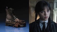 Dark Collab Footwear