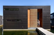 Modern Floating Homes