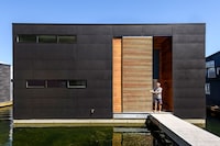 Modern Floating Homes